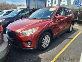 2013 Mazda CX-5