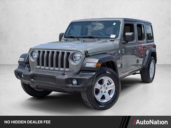 2021 Jeep Wrangler Unlimited