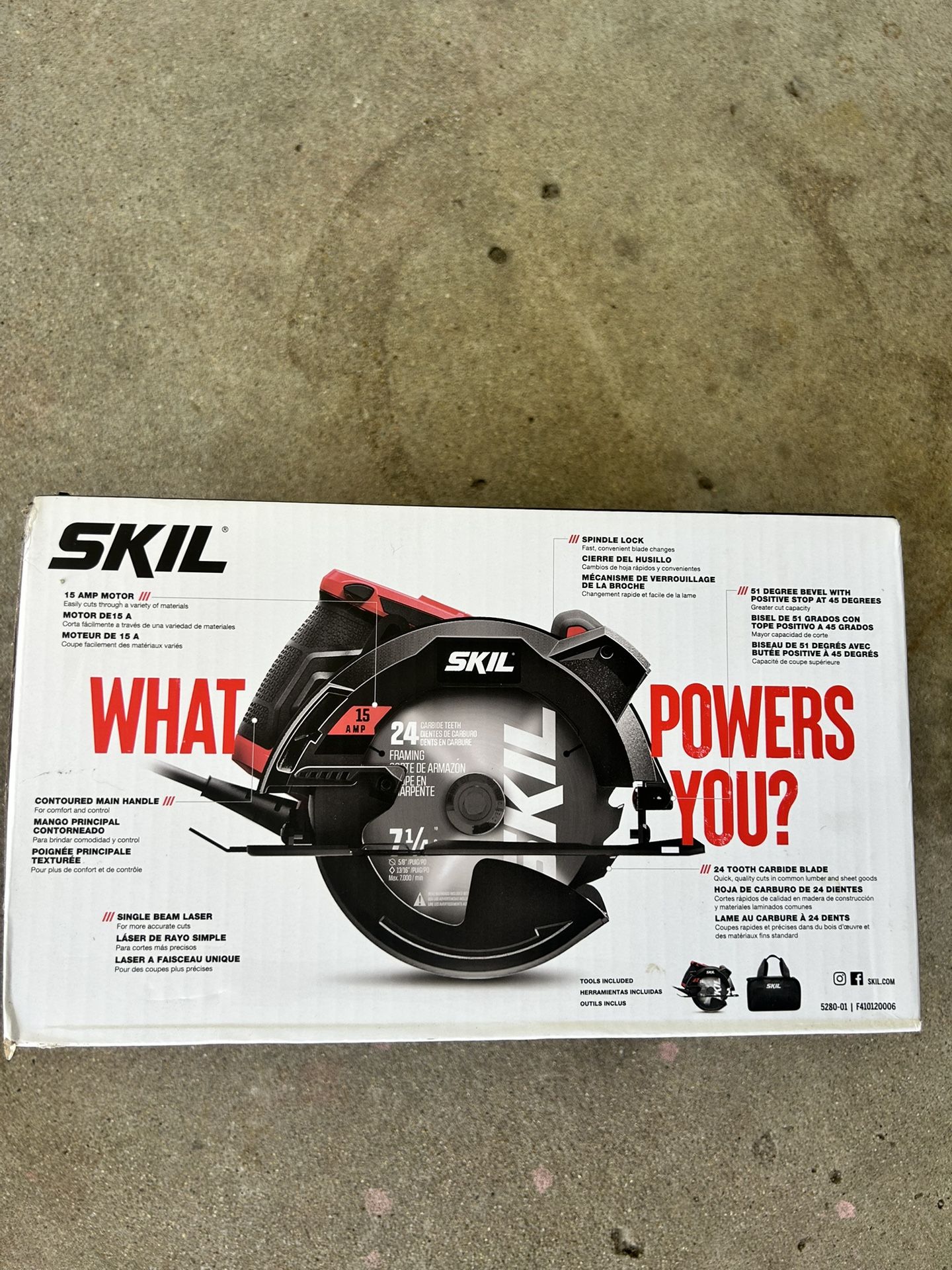 Skil Saw