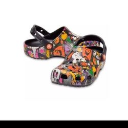 Disneyland Crocs Size 7 Mens/womens 9 