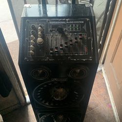 Teknique Speaker