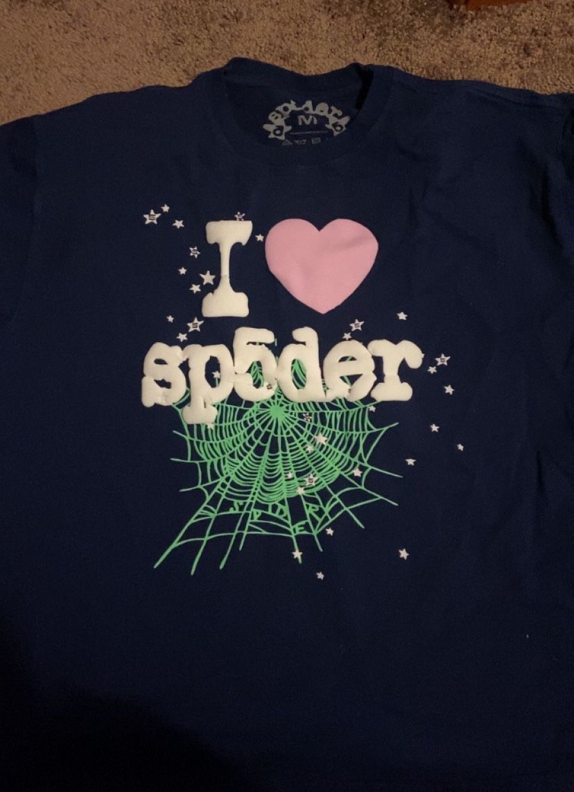 Spider Shirt 