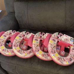 Toddler girl training toilet seat
