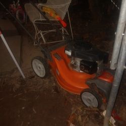 Honda Push Mower  Rwd 