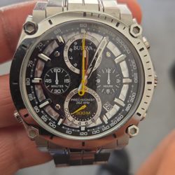 Bulova Watch