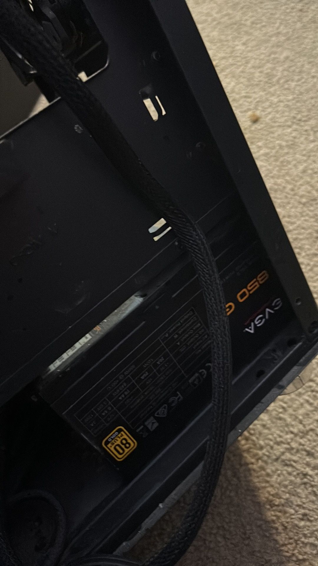 Pc Power Supply