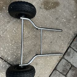 Hobie Kayak Wheel Cart 