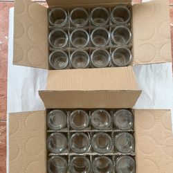 👉 200+ Packs 6 oz Glass Jars – Bulk / Wholesale Deal