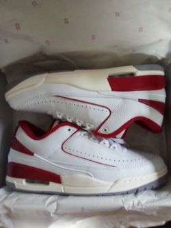 Jordan Low 2-3