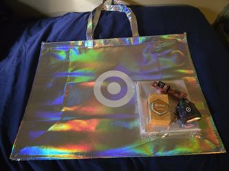 Target exclusive swag bag With items
