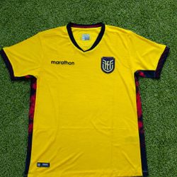 Ecuador Premiun Jersey S-2XL