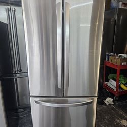 LG refrigerator 30 inches wide negotiable