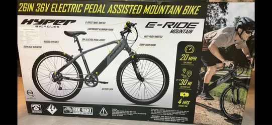 Hyper EV Mountain Bike