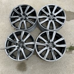 5x114.3 19x8 Rims