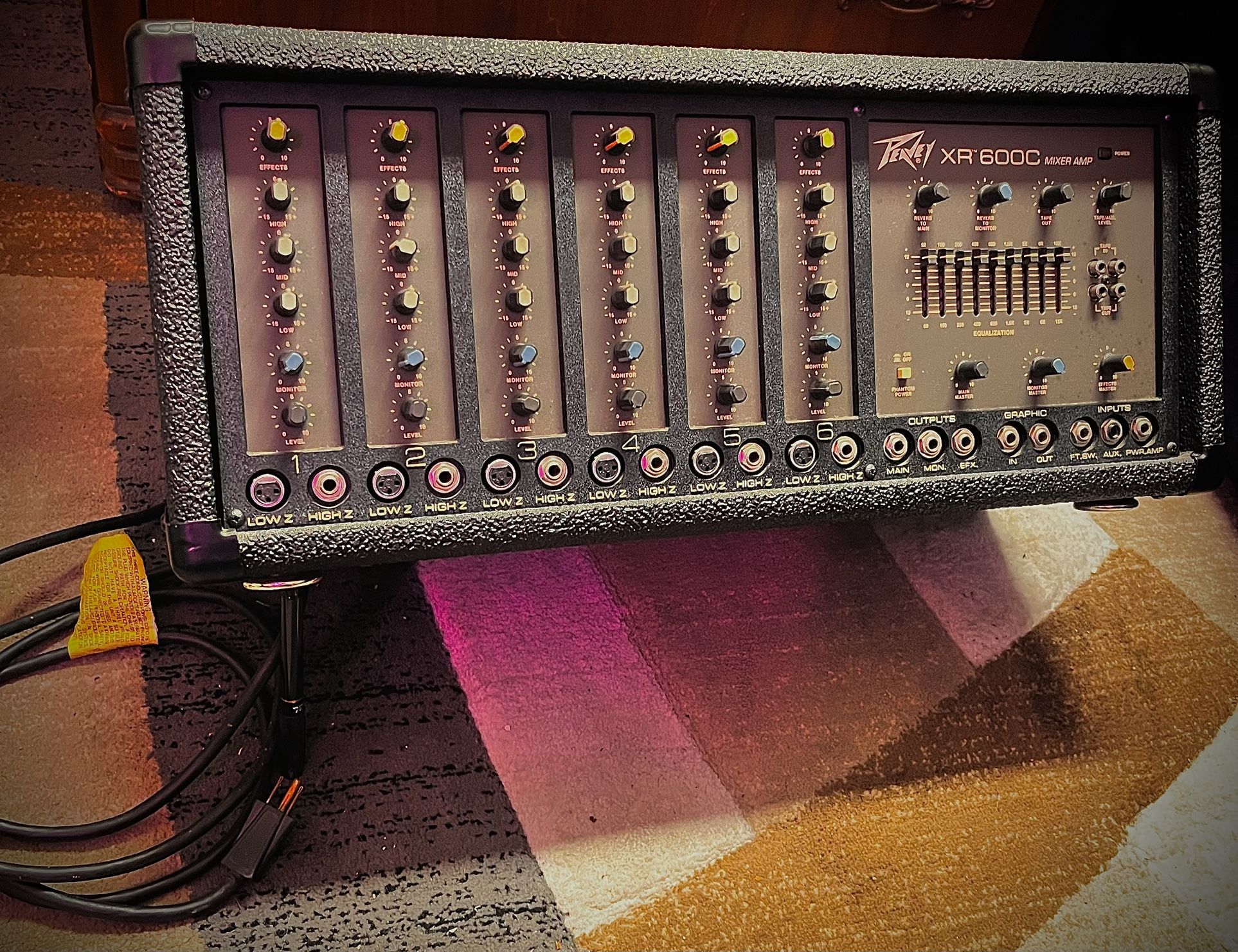 Mixer Amp