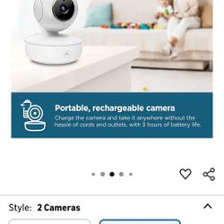 Motorola Cameras