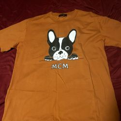 MCM shirt XL