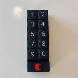 August Smart Keypad- Work!