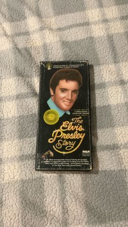 Presley story RCA