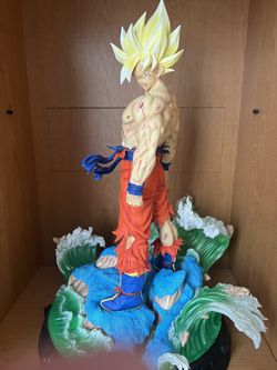 KD Collectibles Namek Goku Statue