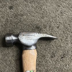 Pittsburgh 25 oz Haammer. $15 or best offer!!!