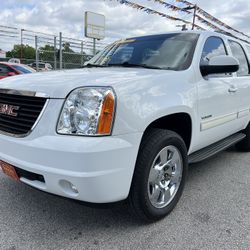 2014 GMC Yukon