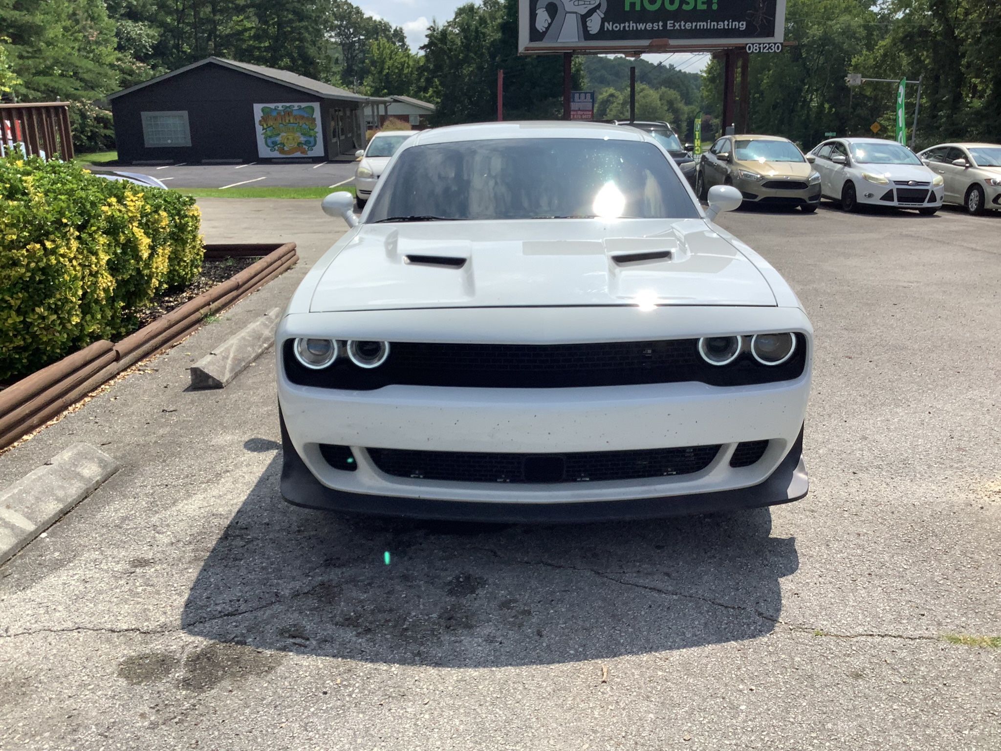 2019 Dodge Challenger