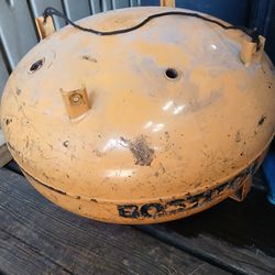 Air Compressor Deposit 