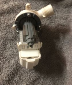 Samsung OEM Drain Pump Replacement - DC31-00054A