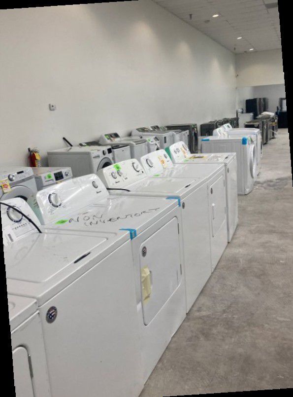 Washer and Dryer liquidation sale Maytag/Whirlpool/Amana KYCTF