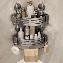 Corner Shower Caddy 2 Pack