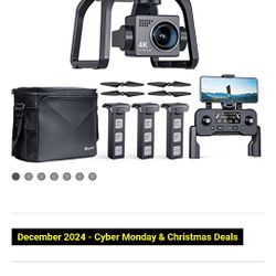 Brand New Bwine F7 Drone 