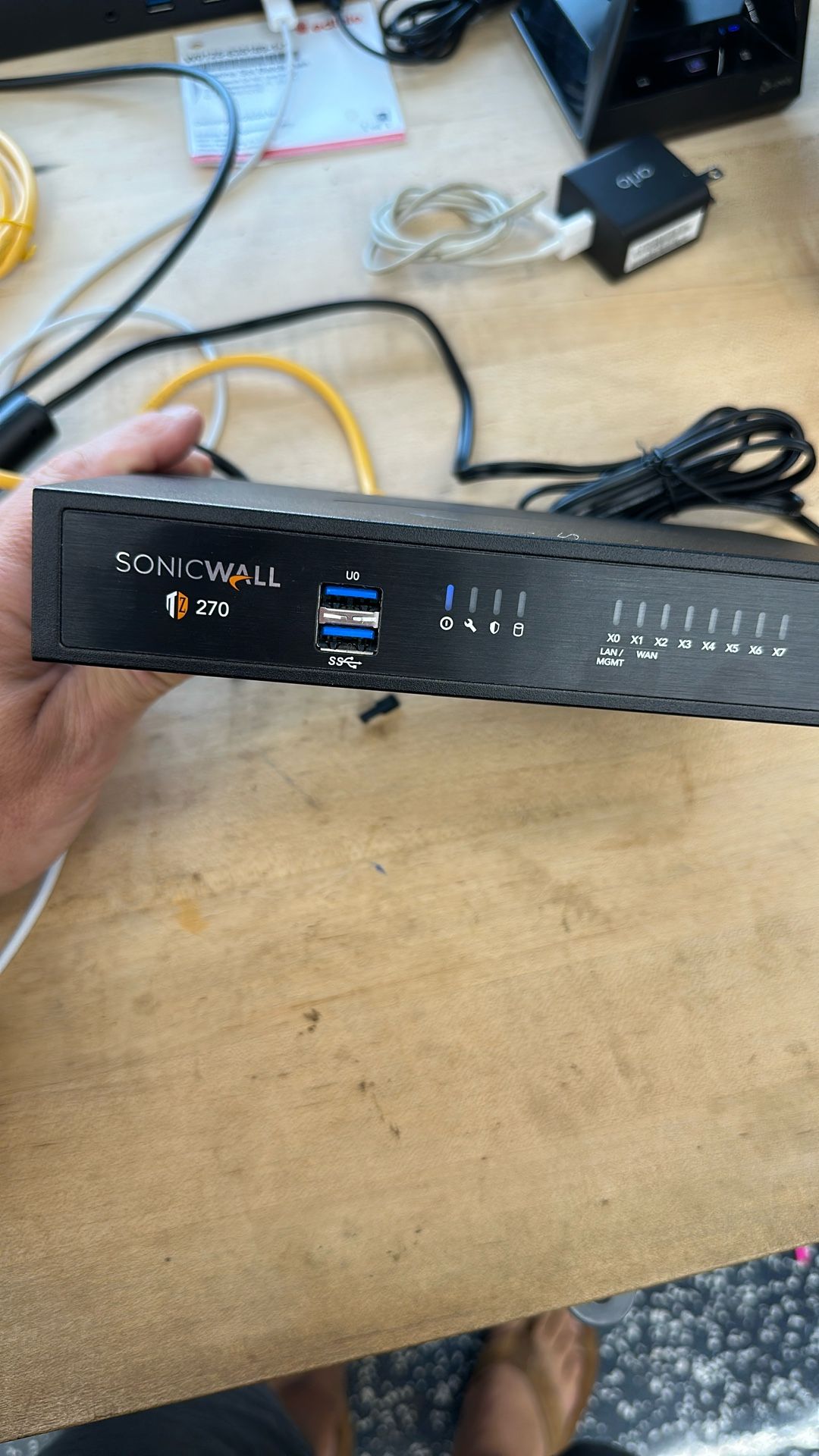 Sonicwall TZ270
