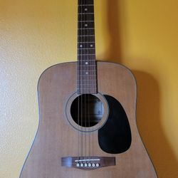 Lotus Acoustic Guitar L-85 