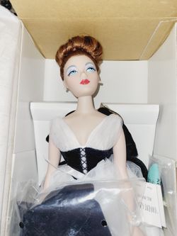 Ashton-Drake Galleries~Gene Doll•Covent Garden