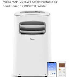 Midea Portable Air Conditioner 