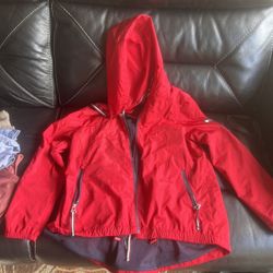 Tommy Hilfiger Raincoat Women’s Size Small