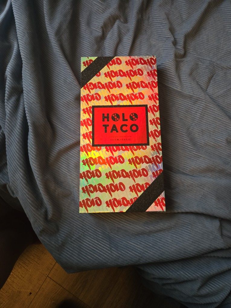 Holo Taco Christmas Collection