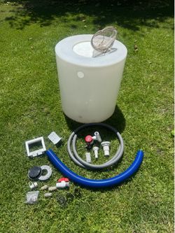 Bait Tank Portable Livewell Tank