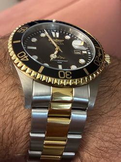 INVICTA Watches Divers Trds?