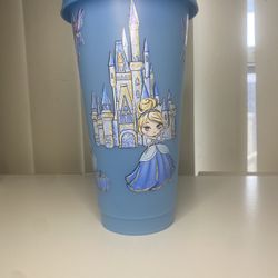 Cinderella Cold Cup
