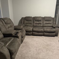 Recliners