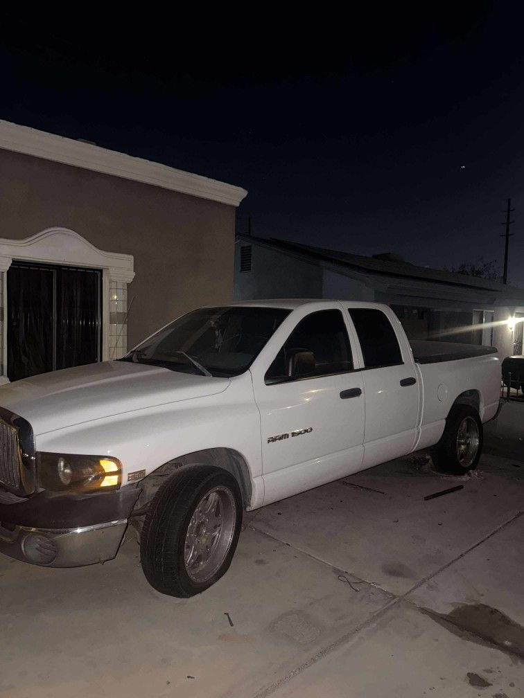 2004 Dodge Ram 1500