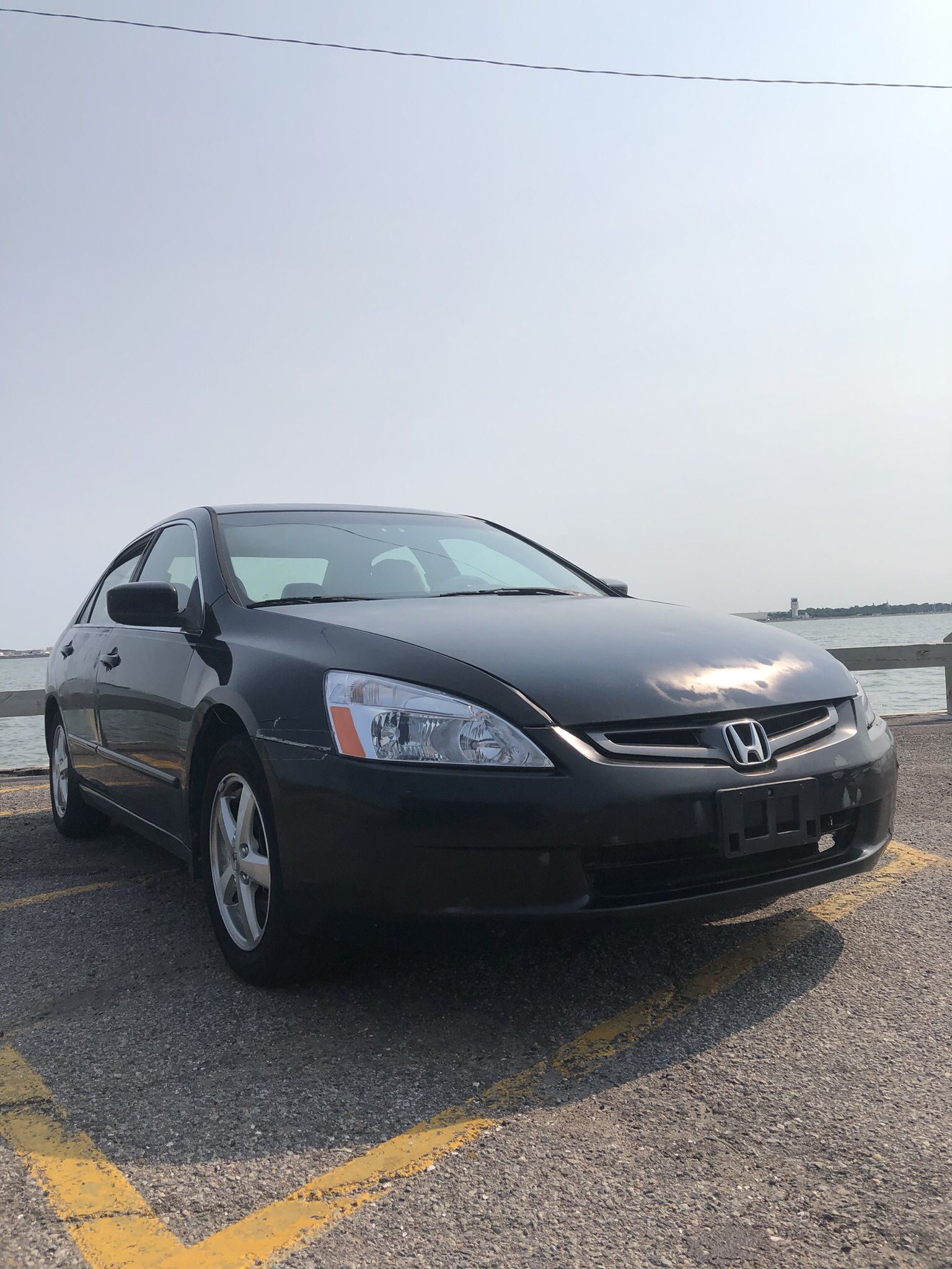 2004 Honda Accord
