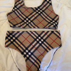 Burberry Kid Bikini