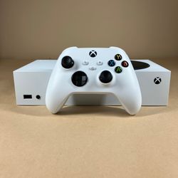New Microsoft Xbox Series S 1TB Console Gaming System Robot White 1883