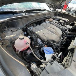 2024 2025 HYUNDAI SANTA FE 2.5l FWD MOTOR ENGINE / TRANSMISSION