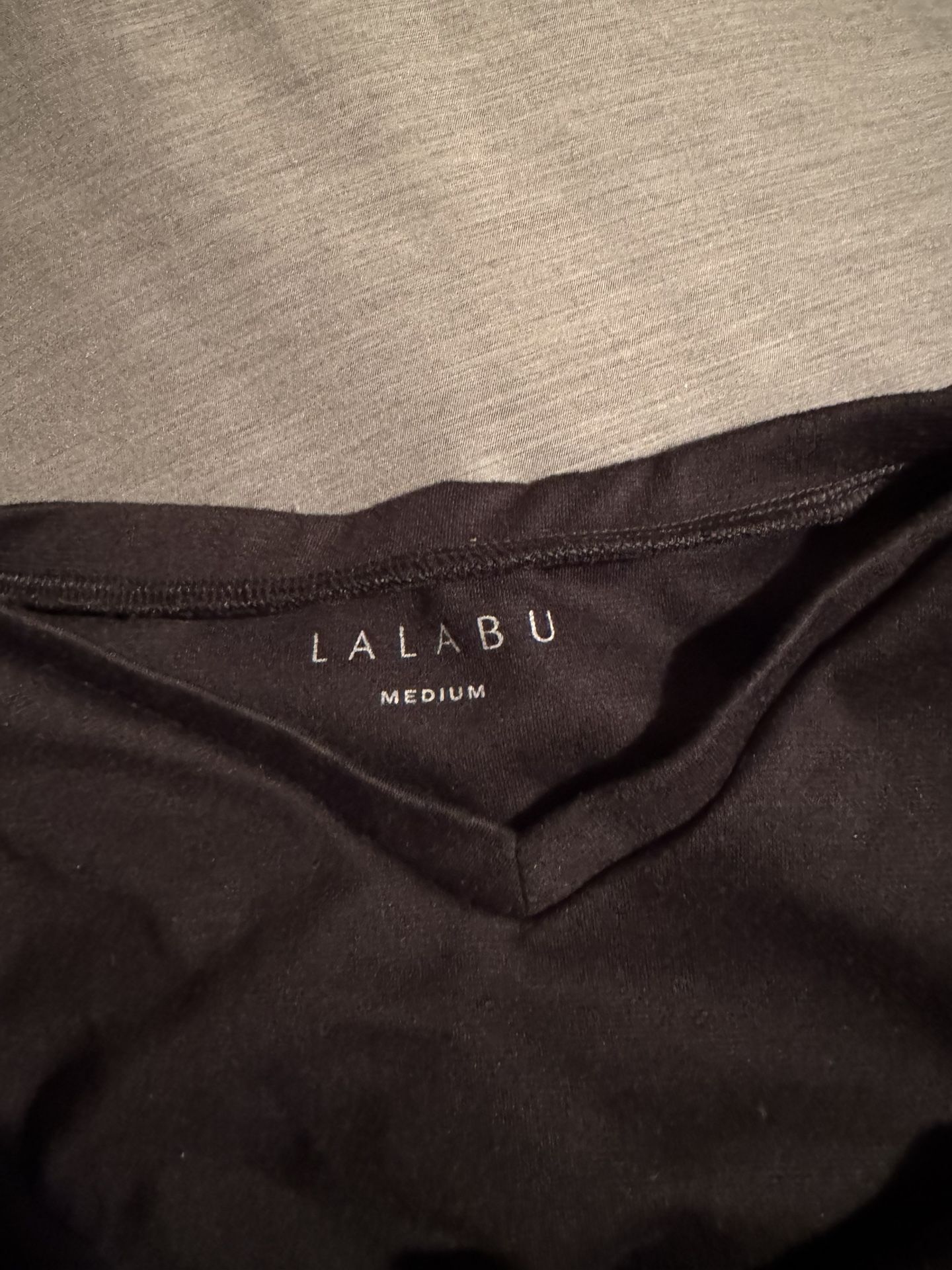 Lalabu Dad Baby Carrier (Medium Black)