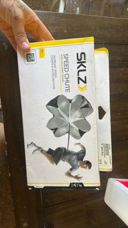 speed chute