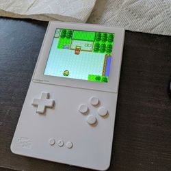 Analogue Pocket (White) for Sale in San Gabriel, CA - OfferUp